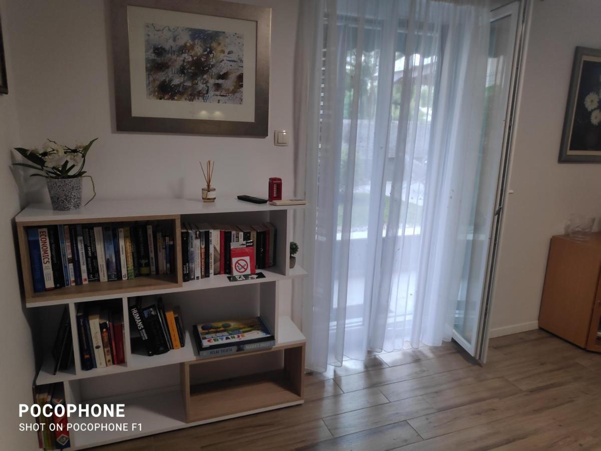 Garden Apartment Vanya スプリト エクステリア 写真