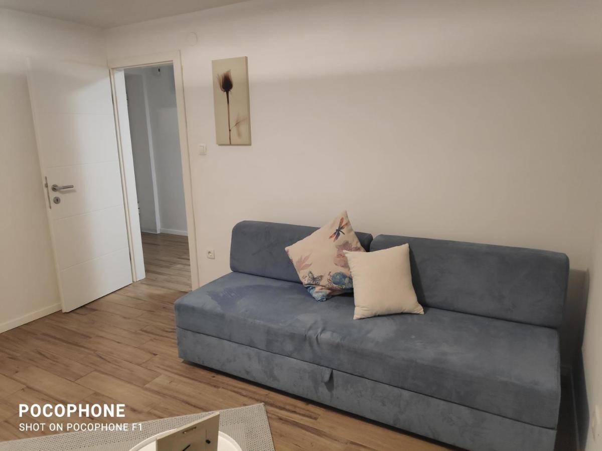Garden Apartment Vanya スプリト エクステリア 写真
